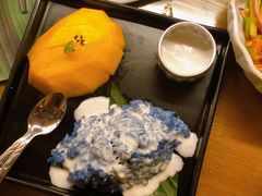 芒果糯米饭-帕蓝·暹罗料理(曲阳店)