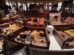 -B&C黄油与面包·THE GARDEN BAKERY概念店(世纪汇店)