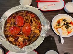 -胖哥俩肉蟹煲(龙德广场店)