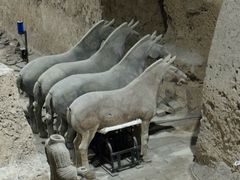 -秦始皇帝陵博物院(兵马俑)