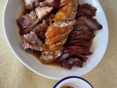 烧味拼盘-安记烧鹅(新桥店)