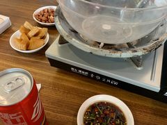 -齐齐衮·廟街生蚝雞煲(荔湾地铁站店)