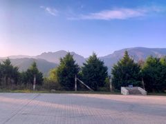 -青峰峡国家森林公园