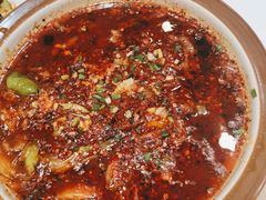 水煮牛肉-紫光园·烤鸭(吕家营店)