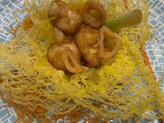 -东海朗廷酒店-唐阁T’ANG COURT 中餐厅