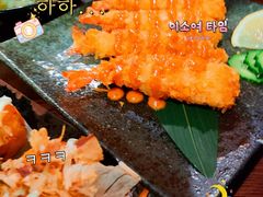 炸虾-顶屋咖喱(街道口总店)