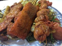 -张正麻辣串(包河万达店)