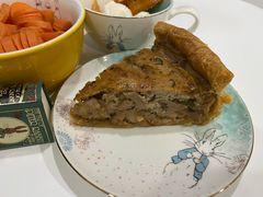 森林蘑菇派-Pie Bird(新闸路店)
