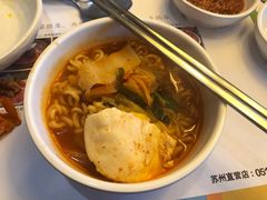 泡菜辛拉面-青鹤谷(苏州店)
