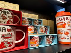 -星巴克(南京大世界店)