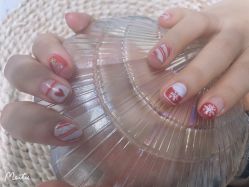 -吉吉靓甲美睫