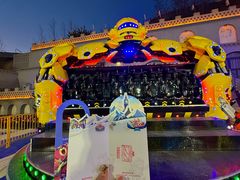 -采薇庄园四季滑雪场