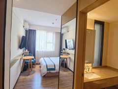 -城市便捷酒店(广州塔客村地铁站琶洲会展店)