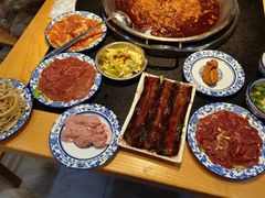 -飘香火锅(玉林西路店)