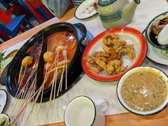 -XiaoJunGan Hotpot 钢管厂五区小郡肝火锅串串香