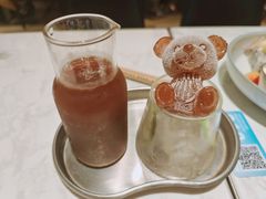 小熊柠檬茶-卡朋西餐(较场西路店)