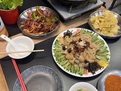 -红东阁东北菜烤肉酒馆(CROSS万象汇店)