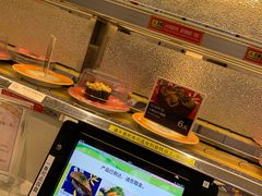 -京樽回転寿司(奥林匹克店)