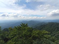 -罗田薄刀峰风景区