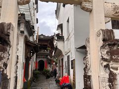 -绩溪龙川景区