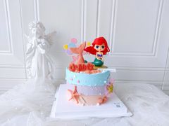 -蜜肆动物奶油蛋糕·个性定制·下午茶甜品