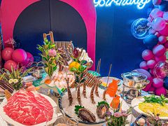 -ONE FULL 古董港式海鲜火锅