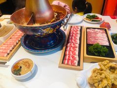 -祥源胡同·涮牛羊肉火锅(花桥店)