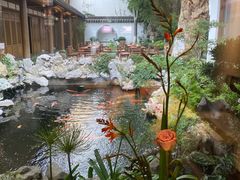 -鲤院·新中式美学·庭院餐厅(夫子庙店)