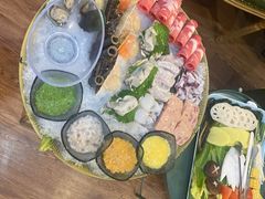 -青柠记忆泰式海鲜火锅(合生汇购物中心店)