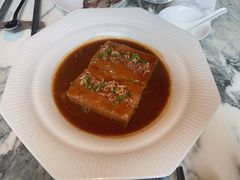 葱头油肉汁焗荔浦芋头-遇外滩(BFC外滩金融中心店)