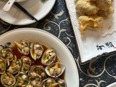 葱油鲜黄贝-晓平饭店(嘉善路店)