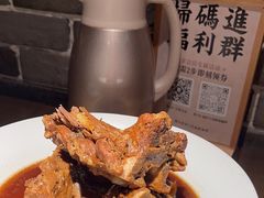 东北酱大骨-北方家宴(番禺永旺店)
