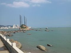 -鼓浪屿内厝澳码头(轮渡站)