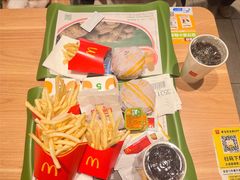 -麦当劳(安定门外大街店)