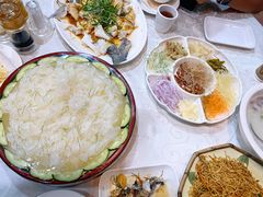 海鲩刺身-友渔港·顺徳鱼生·横县鱼生