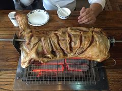 -柿子树炭烤羊腿(金台路店)