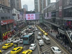 -观音桥步行街