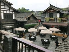 -壹丁咖啡(宽窄巷子店)
