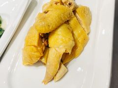 白斩鸡-金时代顺风大酒店(静安大融城店)