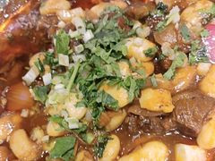 -万重锦·人文川菜馆(骡马市店)
