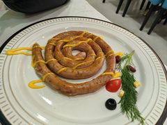 -城堡俄式西餐厅(中央大街索道店)