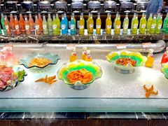 自助取餐区-壹炉自助烤肉烧烤店(港悦广场店)