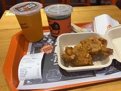 -前进5路汉堡炸鸡(汉街skp店)