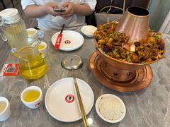 -老佛爷正宗铜炉蛙锅(五道口店)