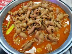 -彭记铁锅肥肠(东四总店)