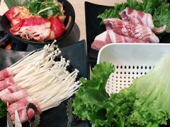 -新石器烤肉(东川欧尚店)