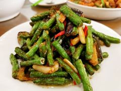 长豆角烧茄子-砂锅李(九江路店)