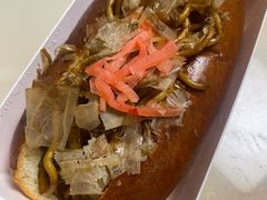 炒面面包-KOMUGI 小麦家(新地假日广场店)