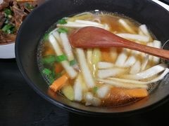 -贡梅老面馆·蟹粉面·无锡特色小吃(南长街主推店)