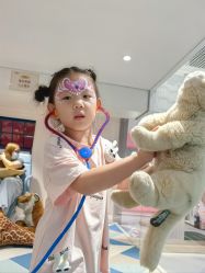 -奈尔宝·儿童乐园·亲子餐厅(华采天地店)